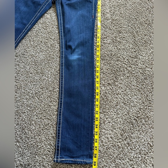 Big Star Jenae Skinny Jeans Size 26R - Picture 8 of 9